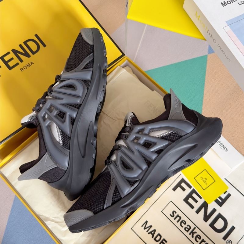 Fendi Low Shoes